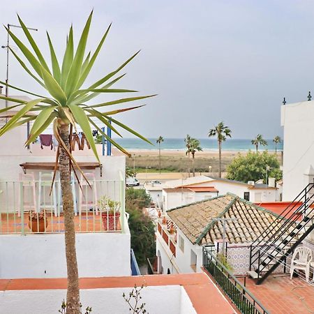 Habitacion Canaveral Playa Conil I コニル・デ・ラ・フロンテラ エクステリア 写真