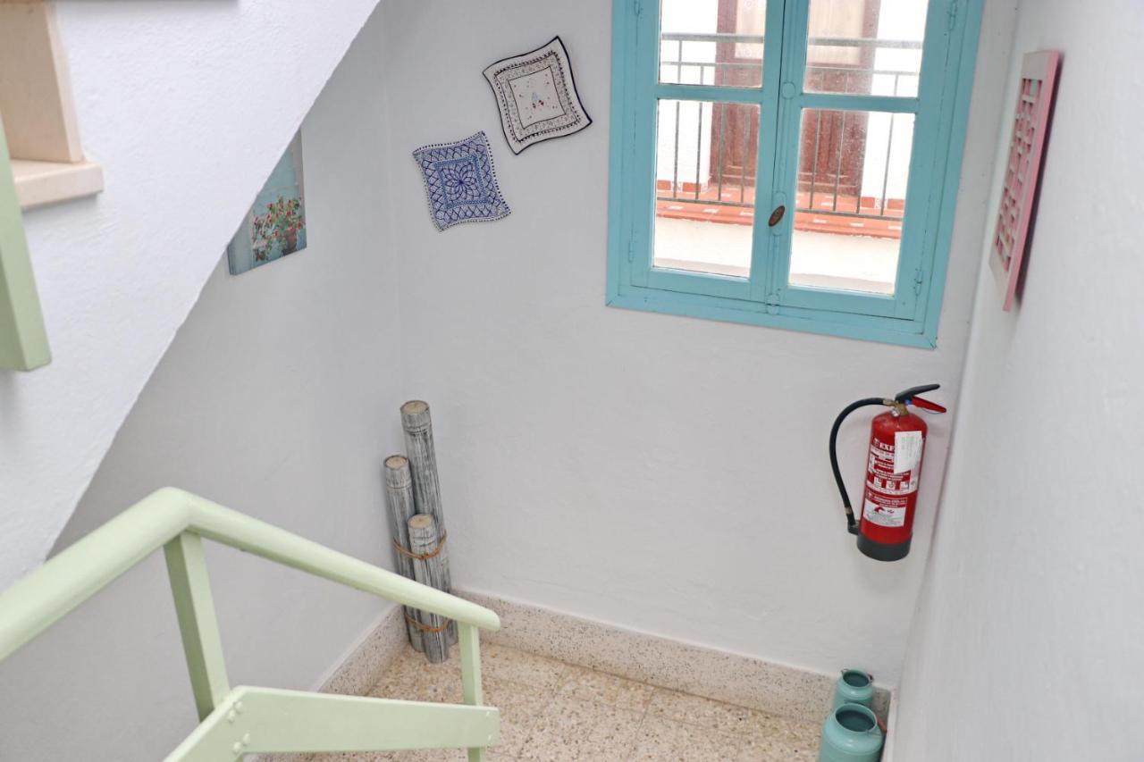 Habitacion Canaveral Playa Conil I コニル・デ・ラ・フロンテラ エクステリア 写真