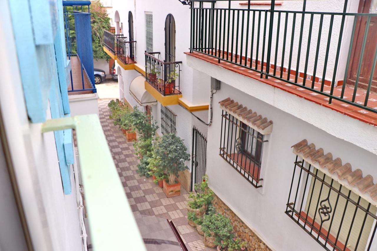 Habitacion Canaveral Playa Conil I コニル・デ・ラ・フロンテラ エクステリア 写真