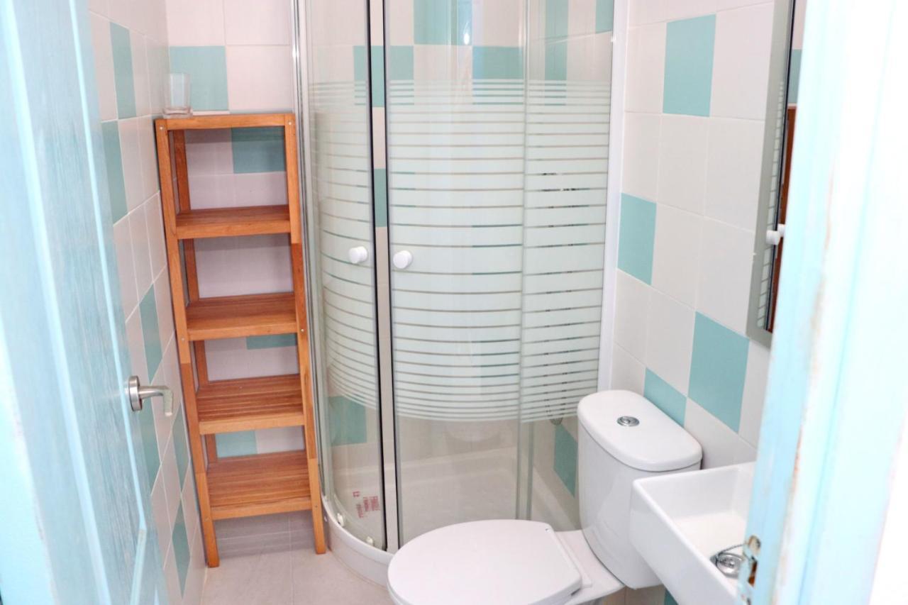 Habitacion Canaveral Playa Conil I コニル・デ・ラ・フロンテラ エクステリア 写真