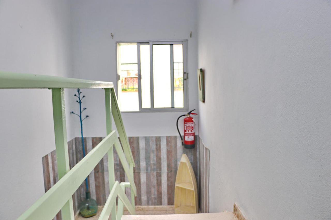 Habitacion Canaveral Playa Conil I コニル・デ・ラ・フロンテラ エクステリア 写真