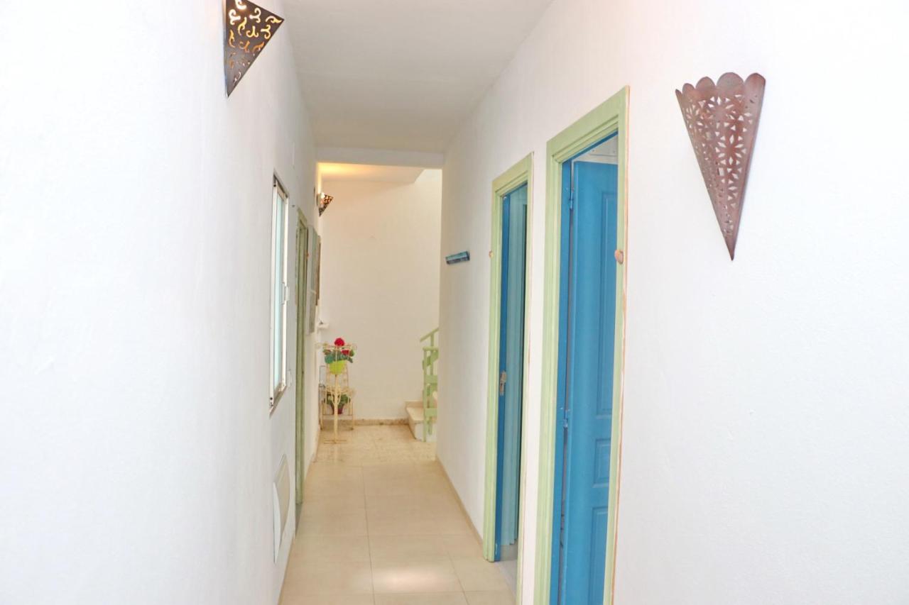 Habitacion Canaveral Playa Conil I コニル・デ・ラ・フロンテラ エクステリア 写真